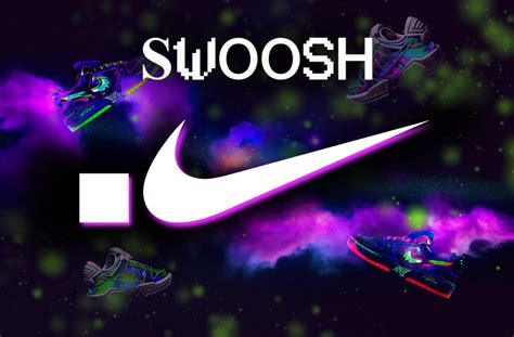 The Impact of Nike's Swlosh Mascot on the Streetwear Scene